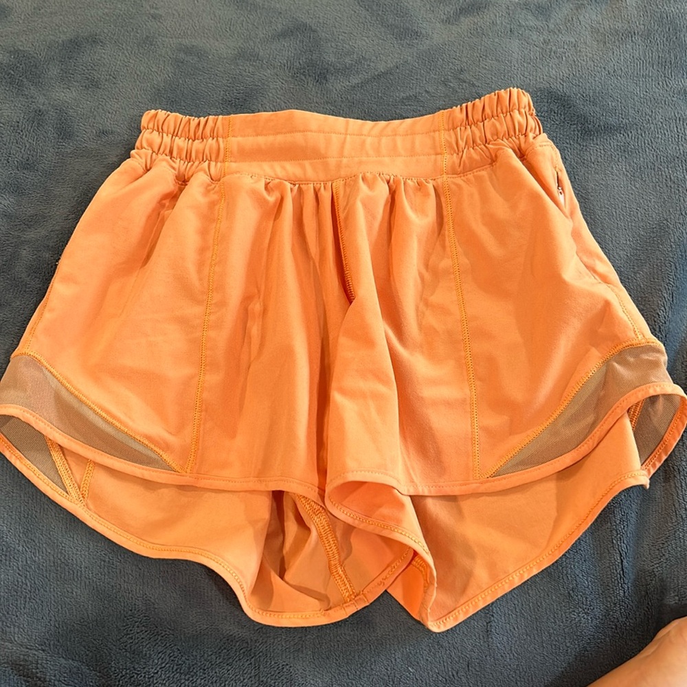 Hotty hot shorts 4”